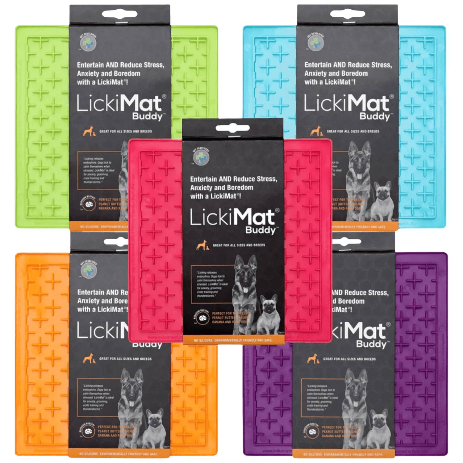 LickiMat® Classic Buddy™