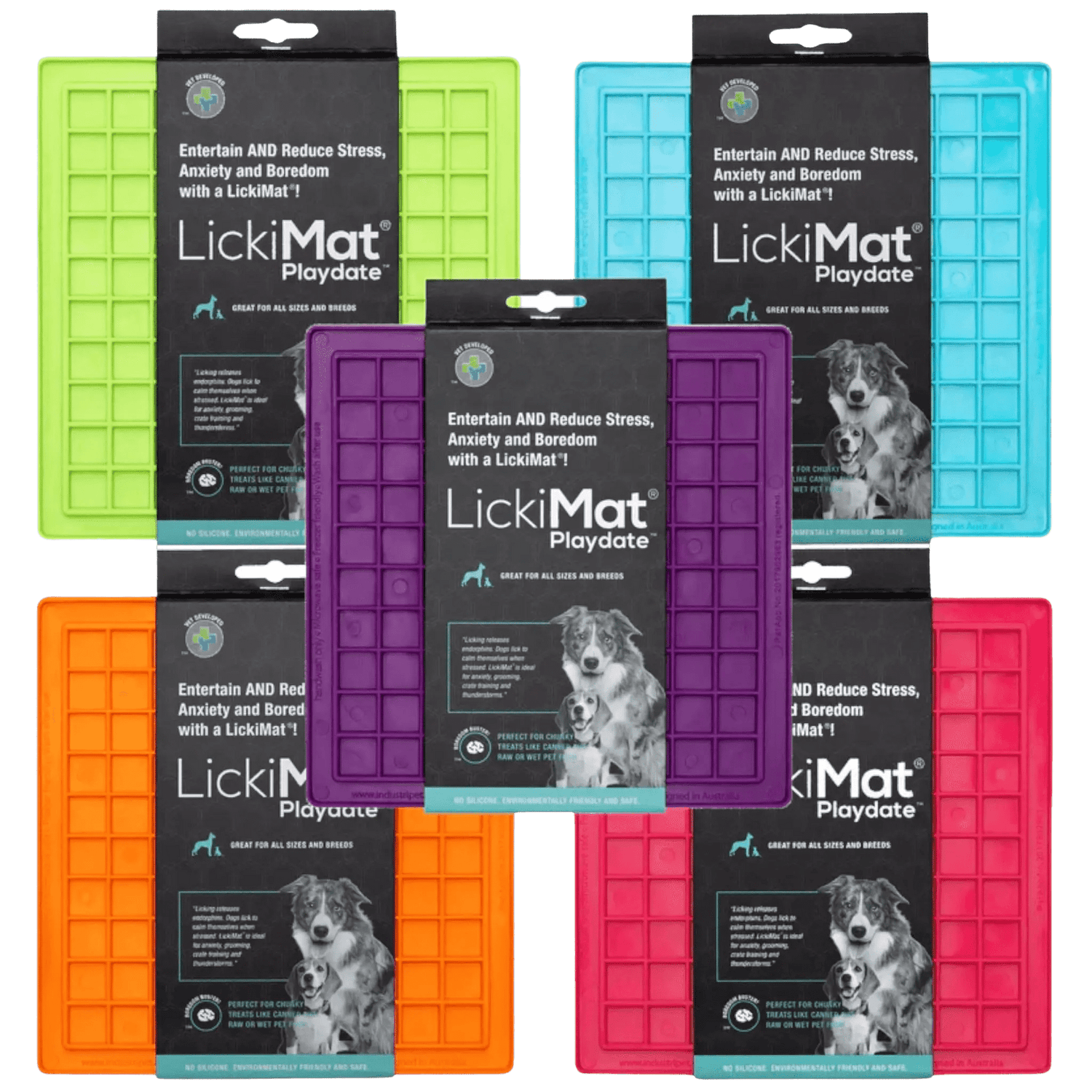 LickiMat® Classic Playdate™