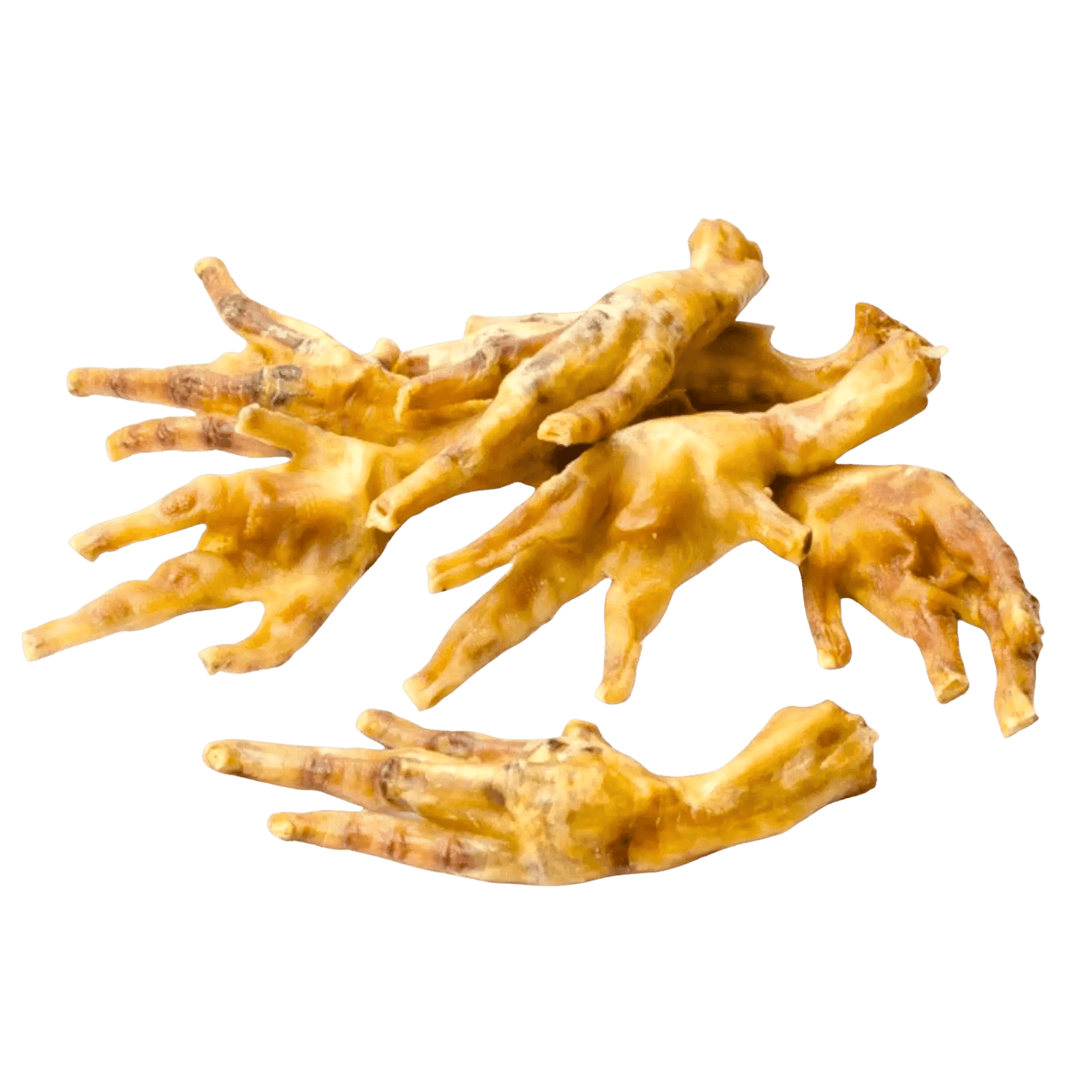 Natural Treats Chicken Feet 8pk