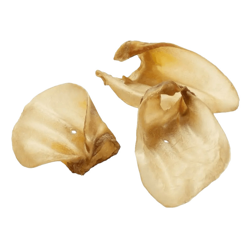 Natural Treats Cows Ears, 4 pack