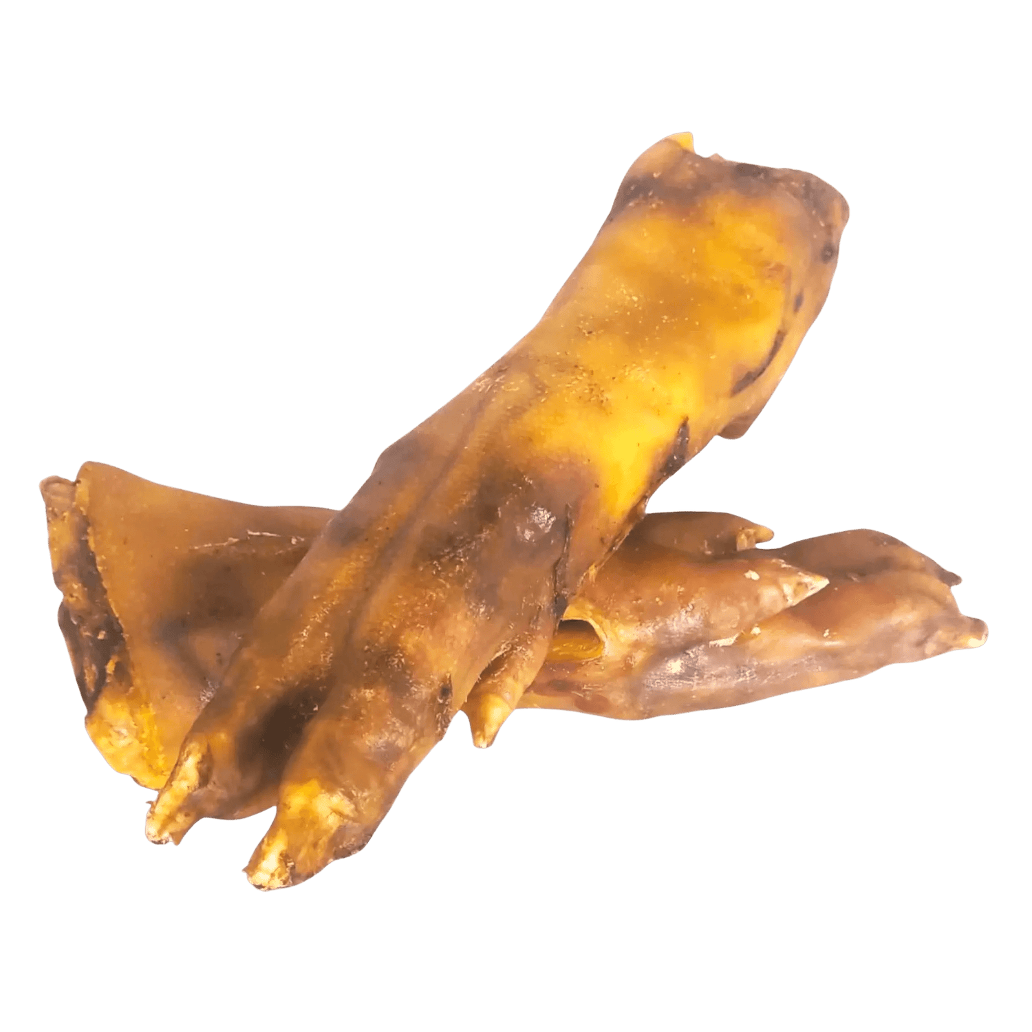 Natural Treats Pigs Trotter 1pk