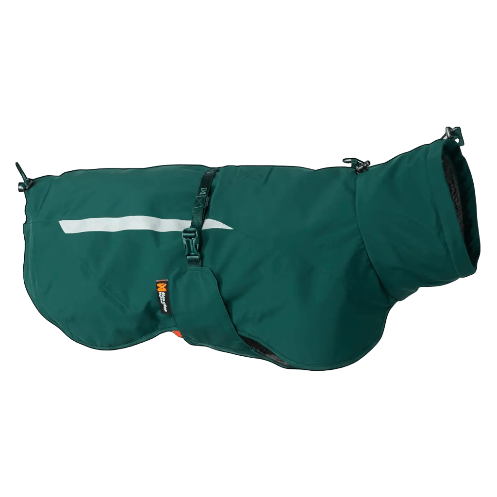 Non-stop dogwear Fjord Lined Raincoat