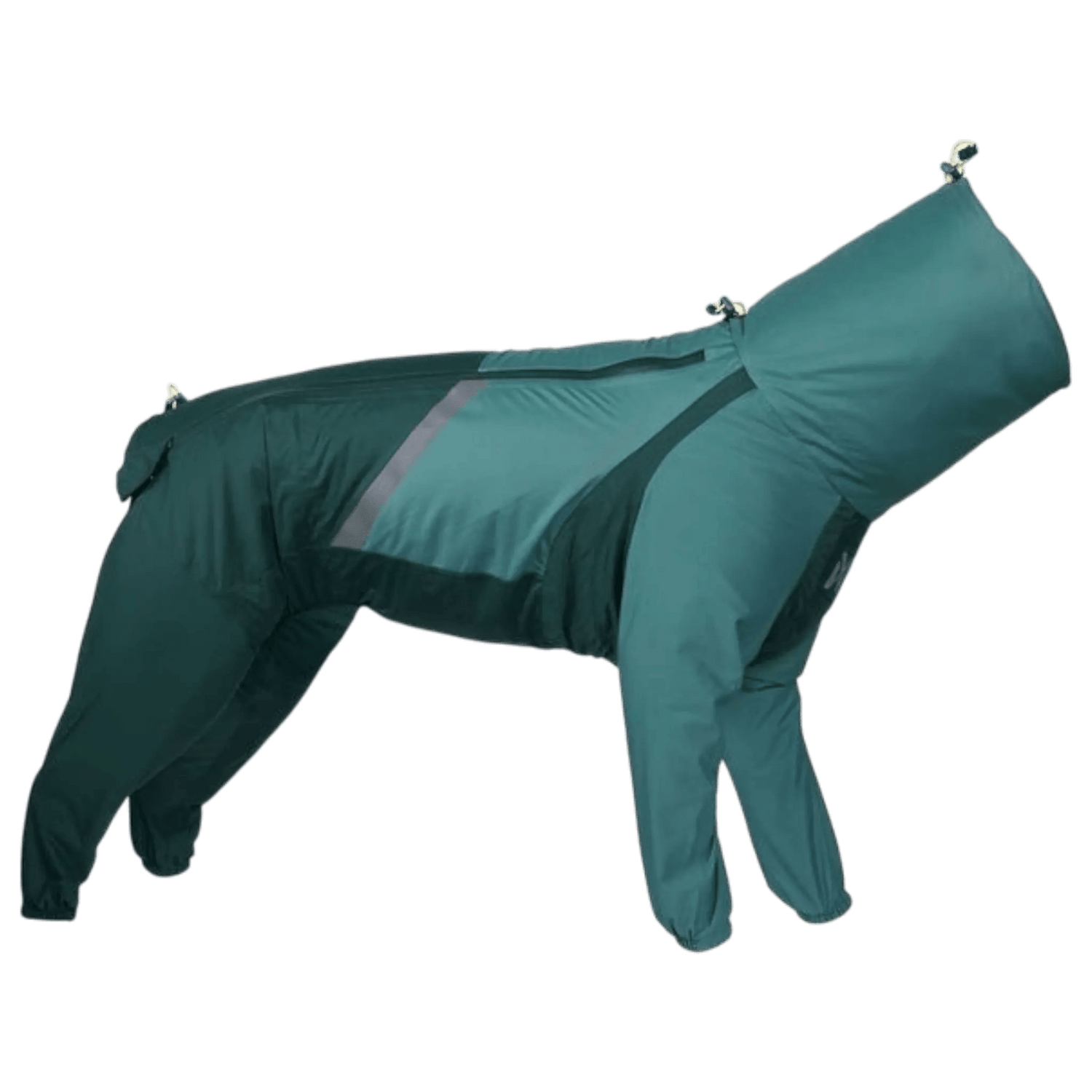 Non-stop dogwear Fjord Overall Raincoat