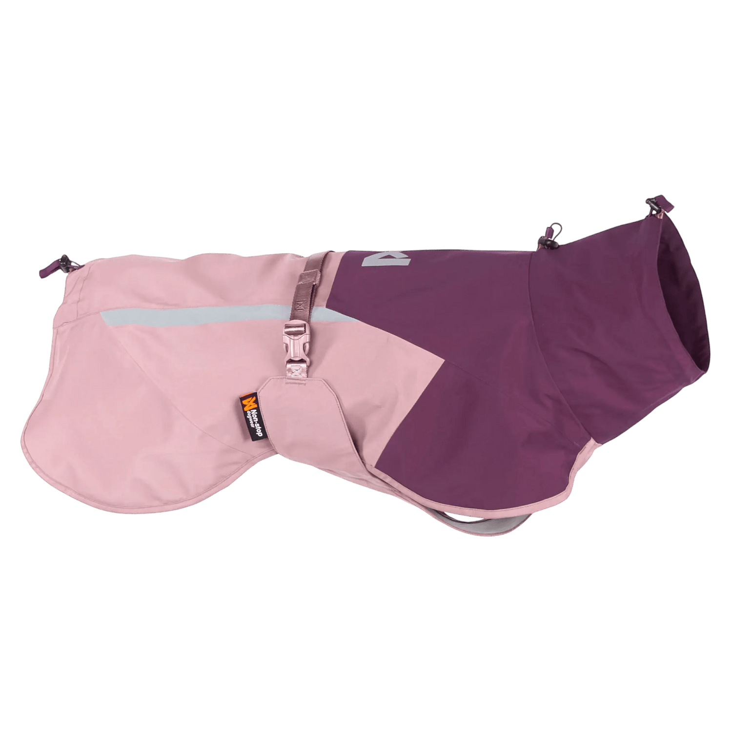 Non-stop Dogwear Fjord raincoat 2.0