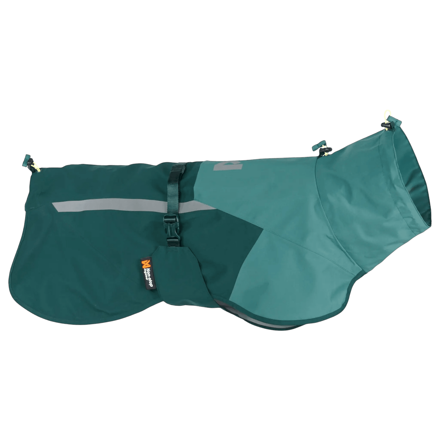 Non-stop Dogwear Fjord raincoat 2.0