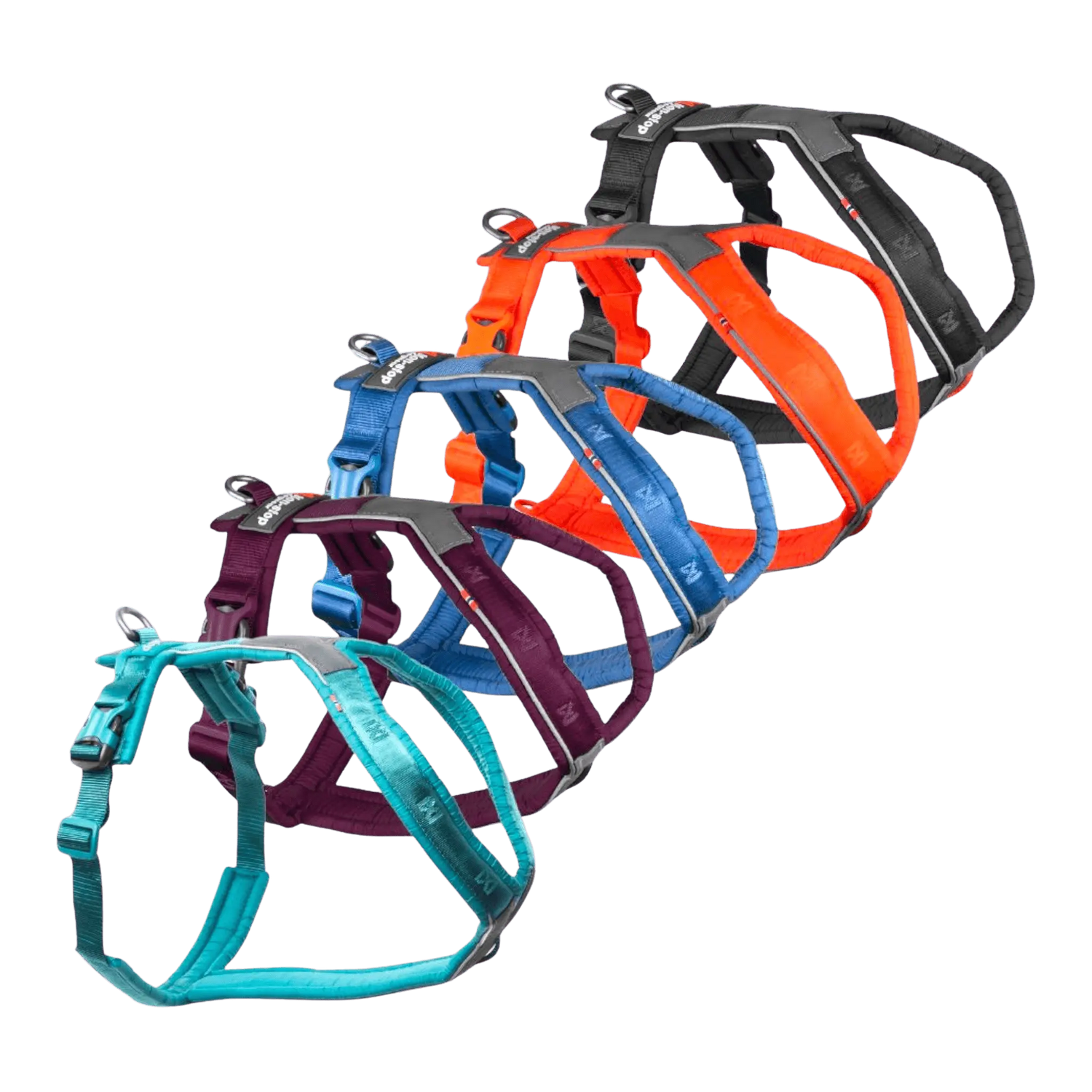 Non-stop Dogwear Line Harness 5.0