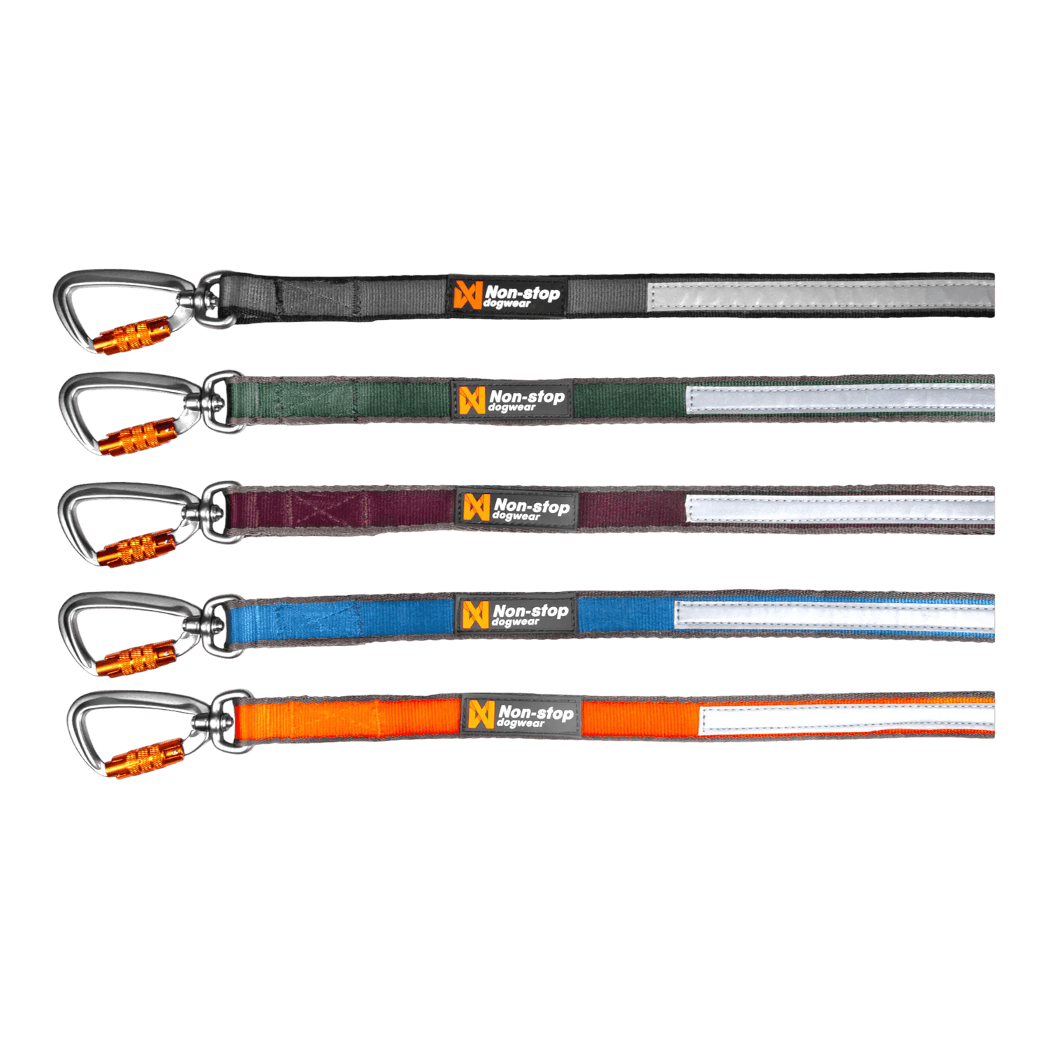 Non-stop dogwear Move Leash