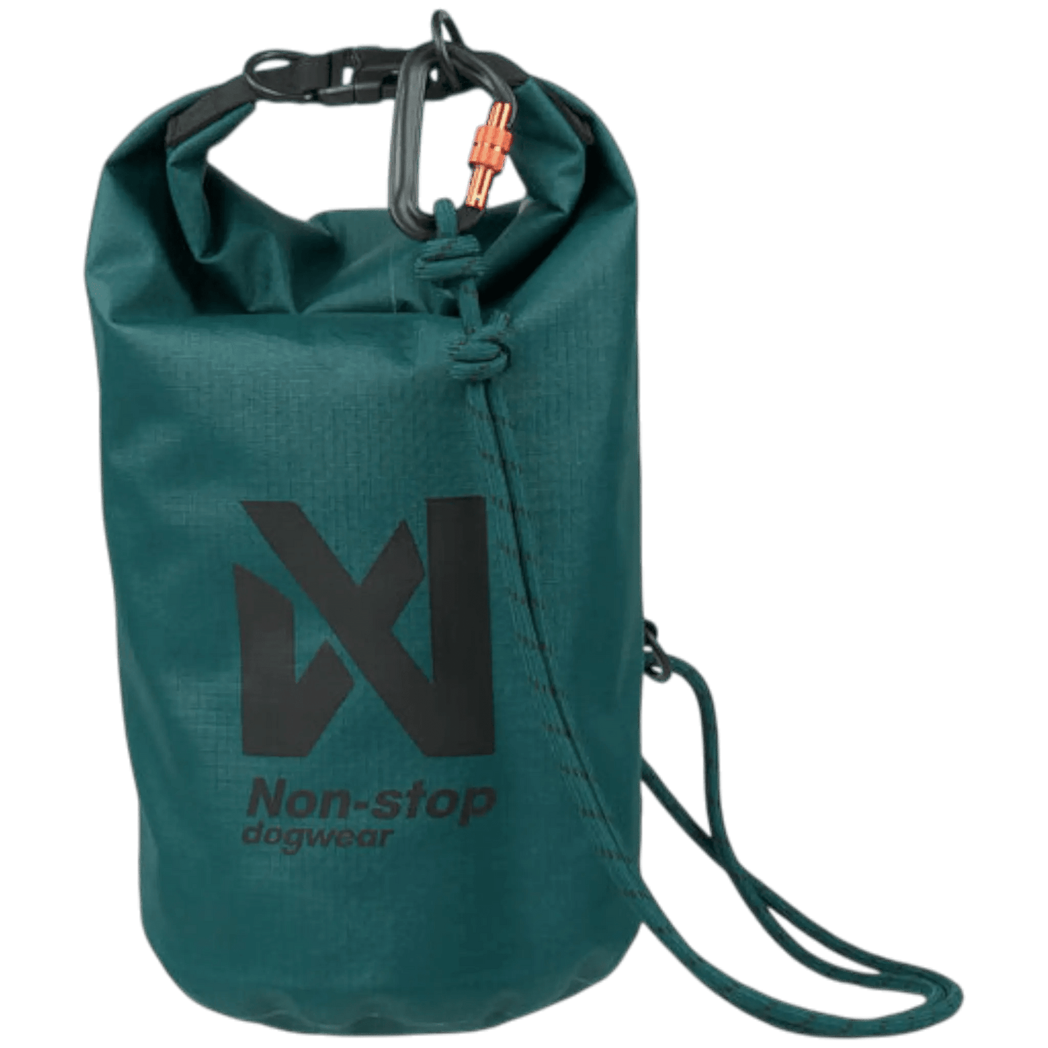 Non-stop dogwear Multiuse Bag – Waterproof Dry Bag with Detachable Leash