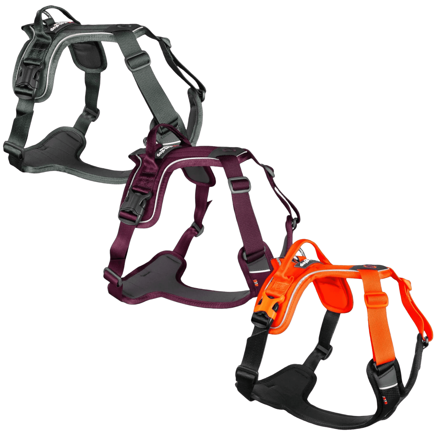 Non-stop Dogwear Ramble Harness
