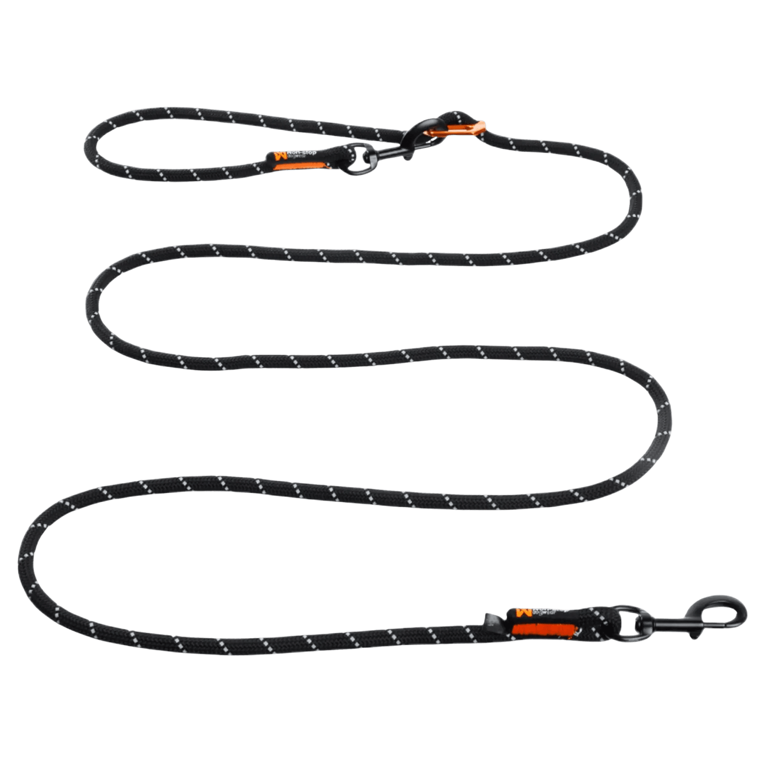 Non-stop dogwear Rock adjustable leash