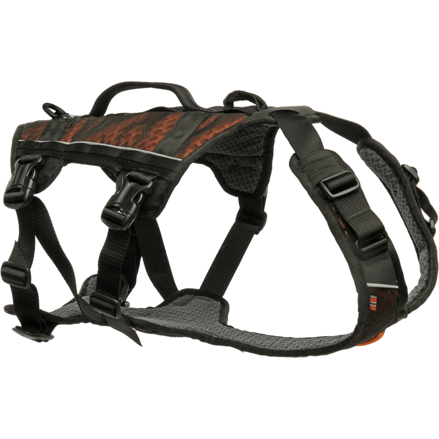 Non-stop dogwear Rock Harness Long