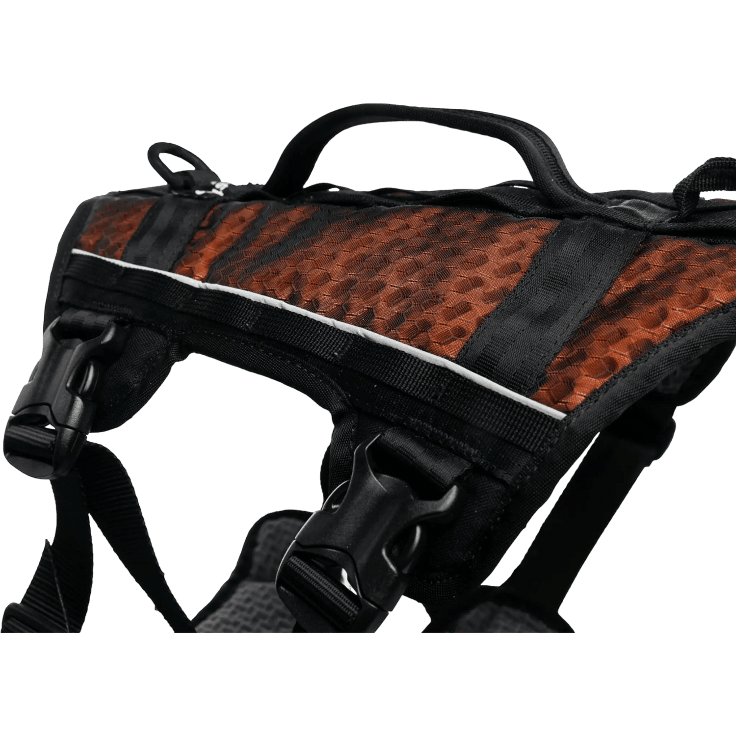 Non-stop dogwear Rock Harness Long