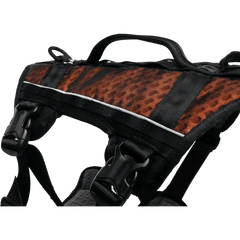 Non-stop dogwear Rock Harness Long