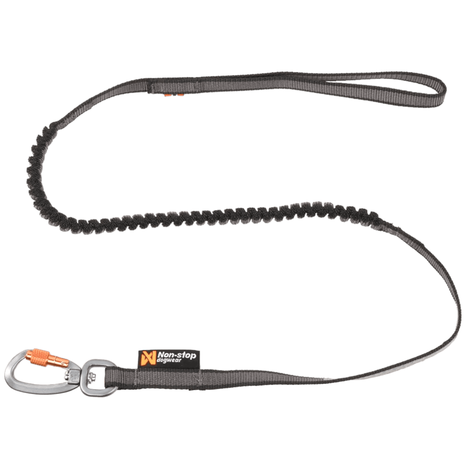 Non-stop dogwear Touring Bungee Leash