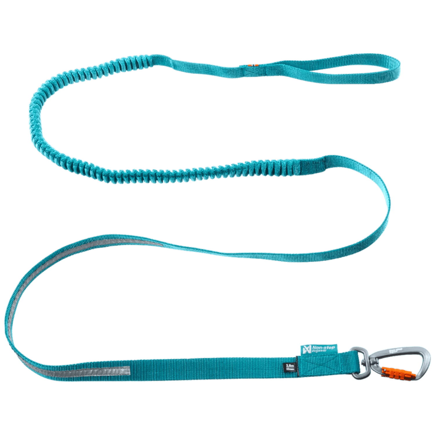 Non-stop dogwear Touring Bungee Leash