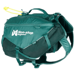 Non-stop dogwear Trail Quest Dog Backpack
