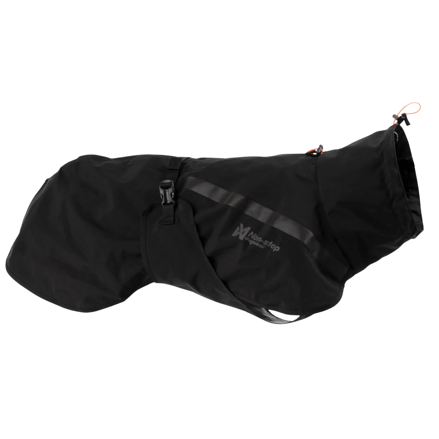 Non-stop dogwear Trekking Dog Raincoat