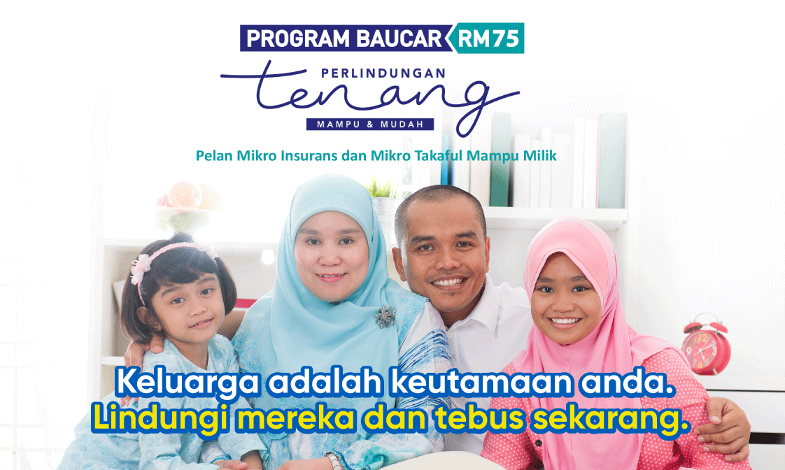 Touch ‘n Go eWallet offers Perlindungan Tenang Voucher Programme