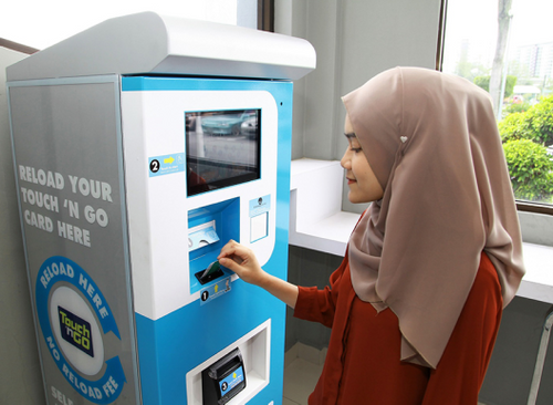 Touch ‘n Go Classic Card