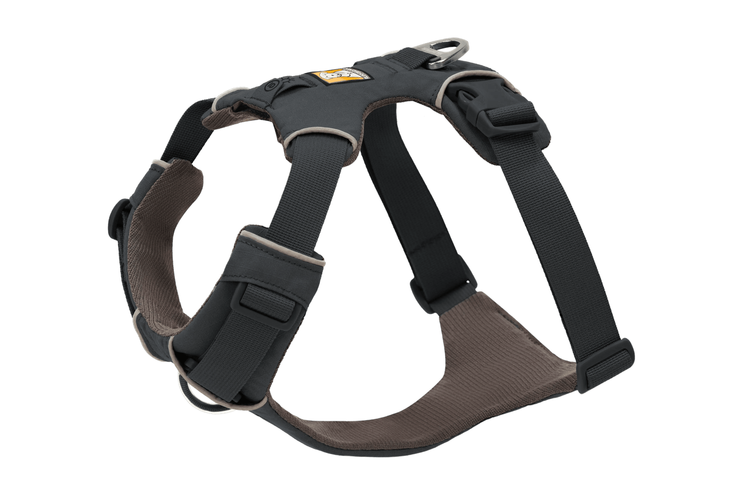 Ruffwear Front Range® Harness Basalt Grey
