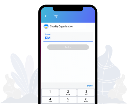 Enter any amount you would like to donate