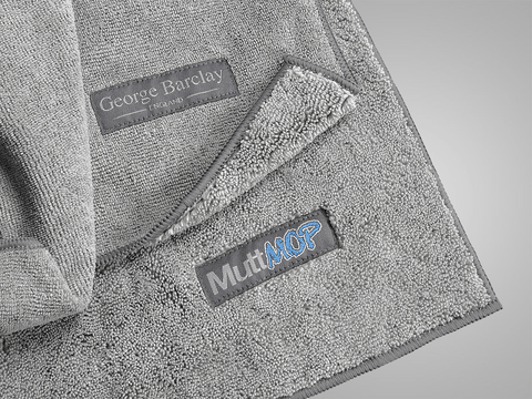 George Barclay MuttMOP® Dog Towel