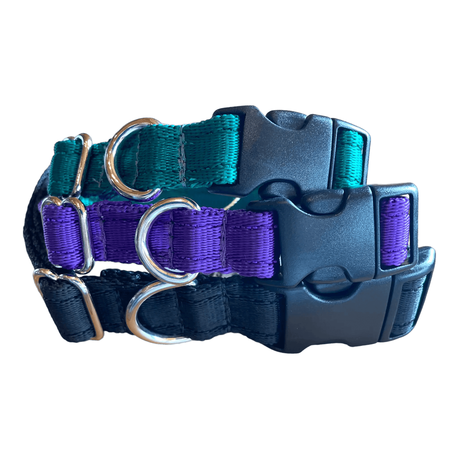 Wiggle and Wag Adjustable Dog Collar