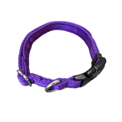 Wiggle and Wag Adjustable Dog Collar