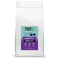 Wiggle & Wag Digestive Care – 100% Hydrolysed Turkey (Adult Dog)